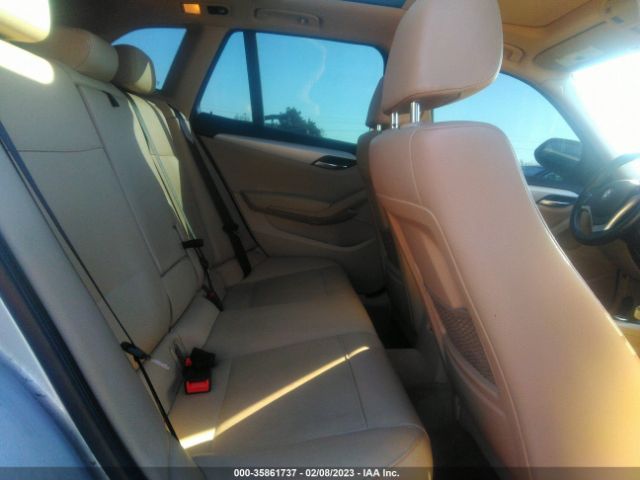 WBAVM1C58FV315743 BMW X1 Sdrive28i