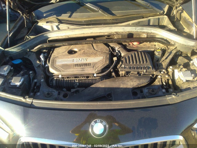 2021 BMW X2, VIN: WBXYH9C07M5S15687