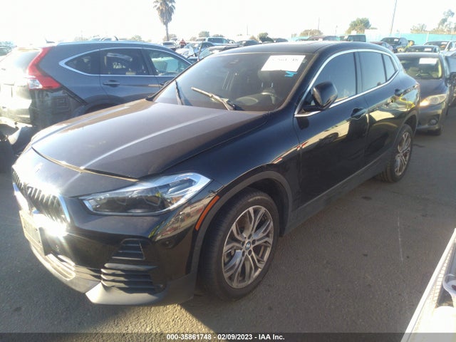 2021 BMW X2, VIN: WBXYH9C07M5S15687