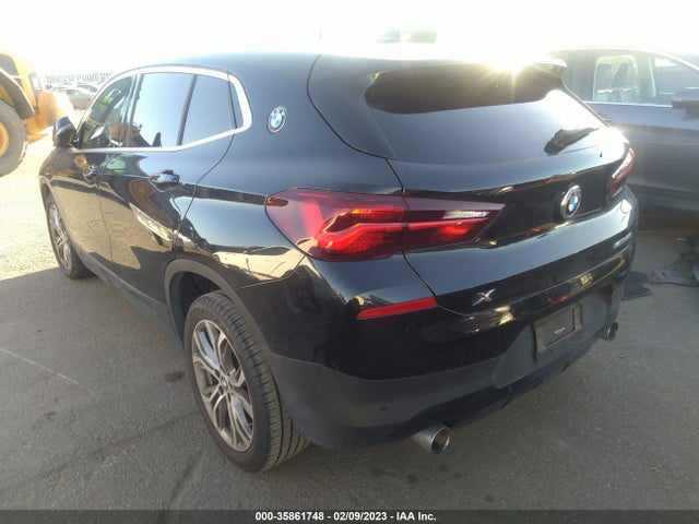 2021 BMW X2, VIN: WBXYH9C07M5S15687