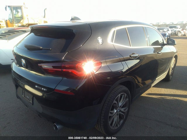 2021 BMW X2, VIN: WBXYH9C07M5S15687