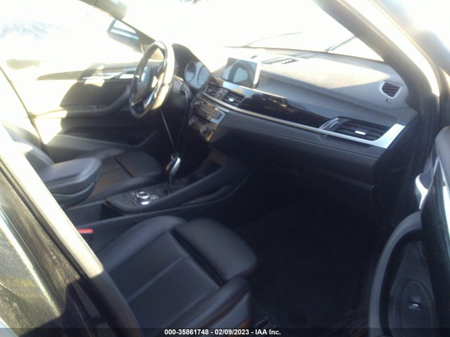 2021 BMW X2, VIN: WBXYH9C07M5S15687