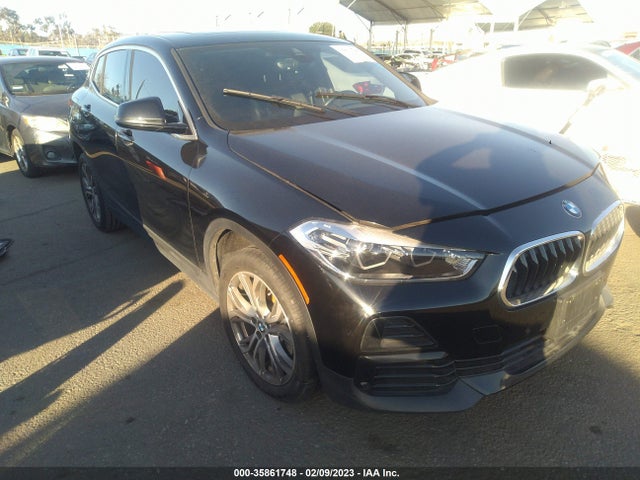 BMW X2 Sdrive28i 2021 IAAI WBXYH9C07M5S15687