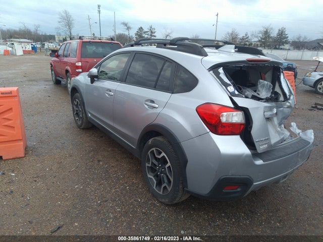 2017 SUBARU CROSSTREK PREMIUM VIN: JF2GPADC5H8218731
