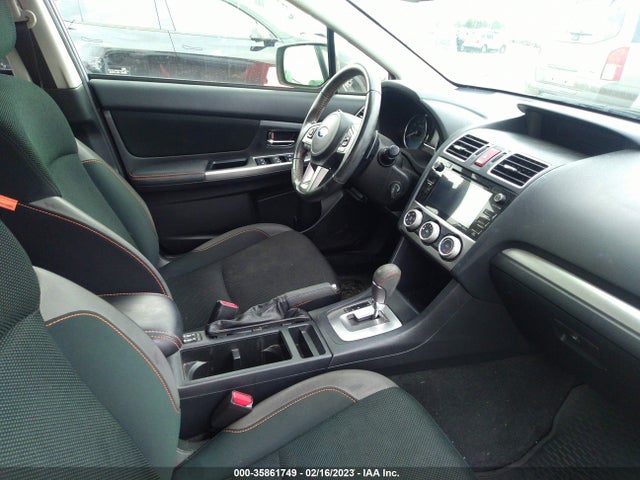 2017 SUBARU CROSSTREK PREMIUM VIN: JF2GPADC5H8218731