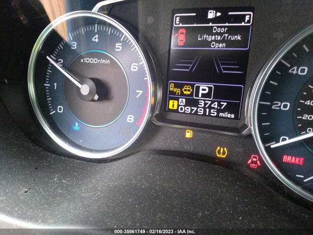 2017 SUBARU CROSSTREK PREMIUM VIN: JF2GPADC5H8218731