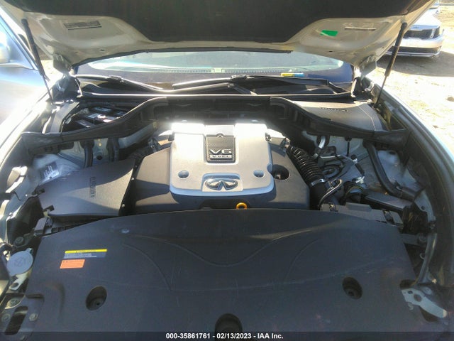35861761 :رقم المزاد ، JN1BY1AR8BM375881 vin ، 2011 Infiniti M37 مزاد بيع