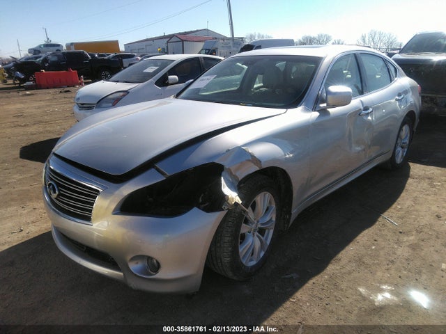 35861761 :رقم المزاد ، JN1BY1AR8BM375881 vin ، 2011 Infiniti M37 مزاد بيع
