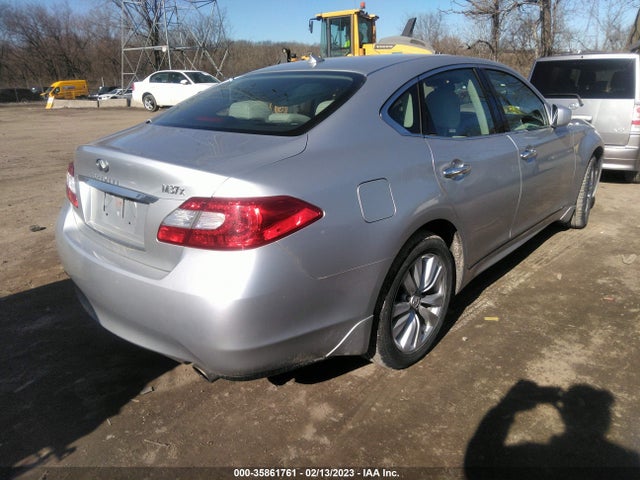 35861761 :رقم المزاد ، JN1BY1AR8BM375881 vin ، 2011 Infiniti M37 مزاد بيع