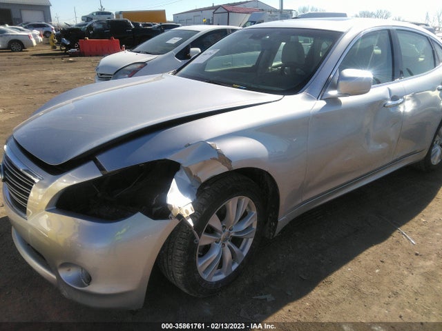 35861761 :رقم المزاد ، JN1BY1AR8BM375881 vin ، 2011 Infiniti M37 مزاد بيع
