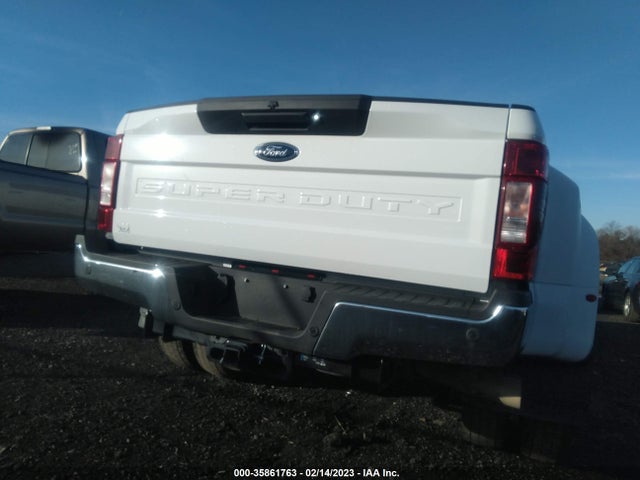2022 Ford F-450, VIN: 1FT8W4DT5NEE11580
