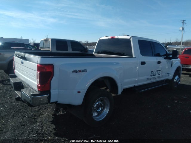 2022 Ford F-450, VIN: 1FT8W4DT5NEE11580