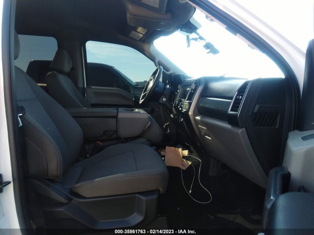 2022 Ford F-450, VIN: 1FT8W4DT5NEE11580