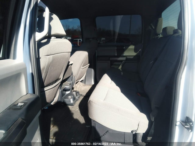 2022 Ford F-450, VIN: 1FT8W4DT5NEE11580