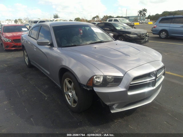Dodge Charger Sxt Plus 2014 2C3CDXHG5EH207261 Image 6