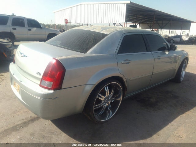 2005 CHRYSLER 300 300 TOURING VIN: 2C3JA53G65H114194