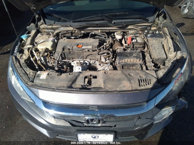 Honda Civic Sedan Lx 2017 19XFC2F59HE063424 Image 11