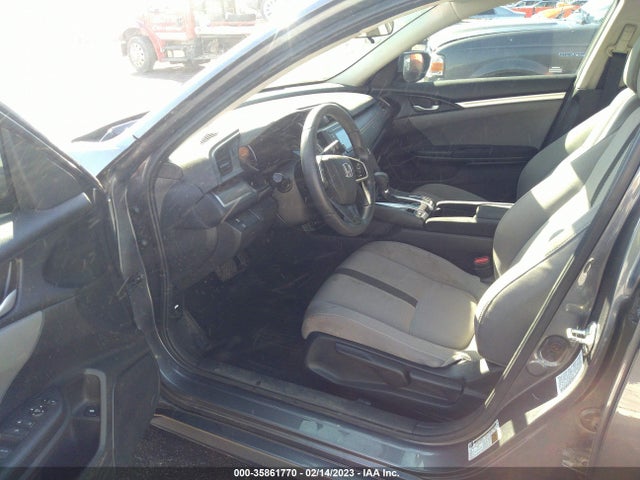 Honda Civic Sedan Lx 2017 19XFC2F59HE063424 Image 6