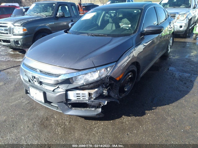 Honda Civic Sedan Lx 2017 19XFC2F59HE063424 Image 7