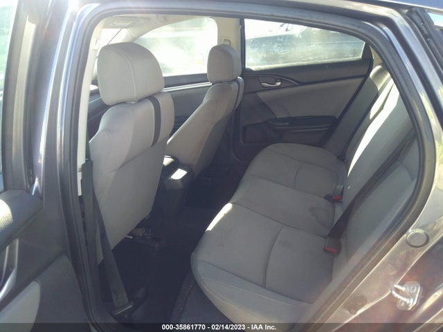 Honda Civic Sedan Lx 2017 19XFC2F59HE063424 Image 9