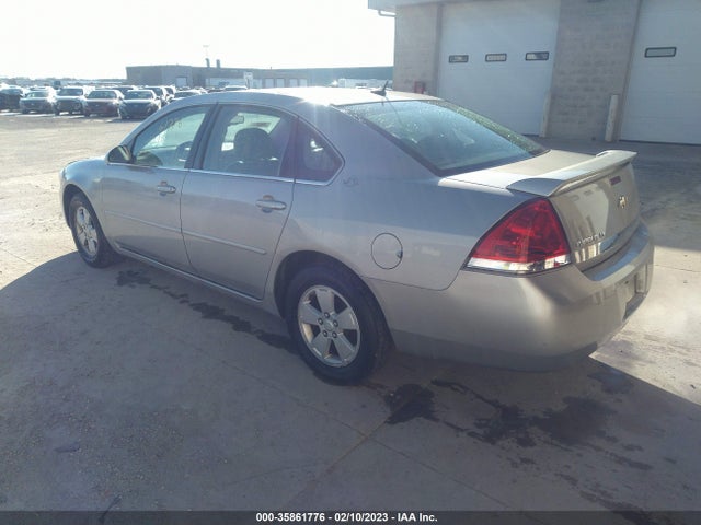 2007 CHEVROLET IMPALA 3.5L LT VIN: 2G1WT58KX79414951