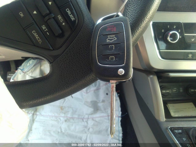 Hyundai Sonata 2.4l 2017 5NPE24AF4HH442191 Image 11
