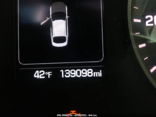 Hyundai Sonata 2.4l 2017 5NPE24AF4HH442191 Image 7