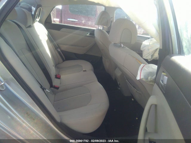 Hyundai Sonata 2.4l 2017 5NPE24AF4HH442191 Image 8