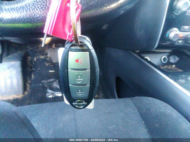 5N1AR2MN4EC615826 Nissan Pathfinder Sv