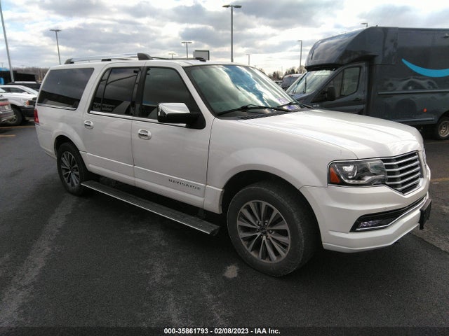 2017 Lincoln Navigator, VIN: 5LMJJ3JT6HEL00158