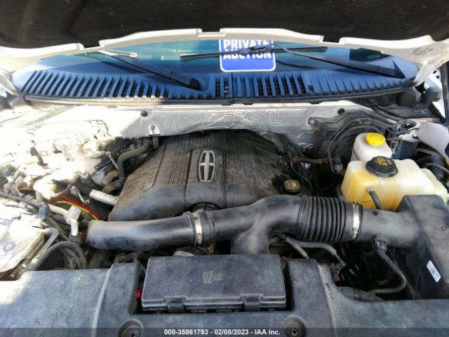 5LMJJ3JT6HEL00158 Lincoln Navigator L Select