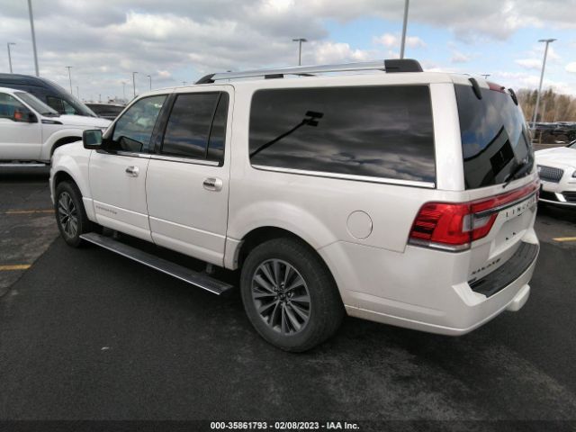 5LMJJ3JT6HEL00158 Lincoln Navigator L Select