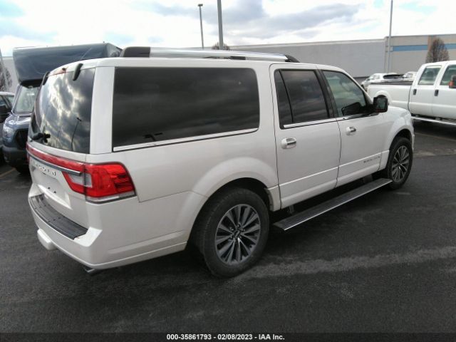 5LMJJ3JT6HEL00158 Lincoln Navigator L Select