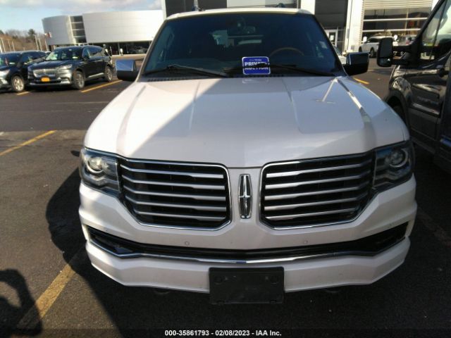 5LMJJ3JT6HEL00158 Lincoln Navigator L Select