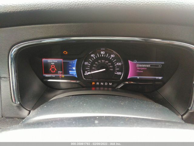 5LMJJ3JT6HEL00158 Lincoln Navigator L Select