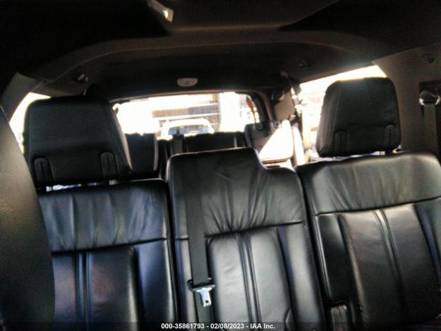 5LMJJ3JT6HEL00158 Lincoln Navigator L Select