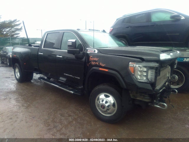 2020 GMC Sierra 3500HD, VIN: 1GT49WEYXLF235631