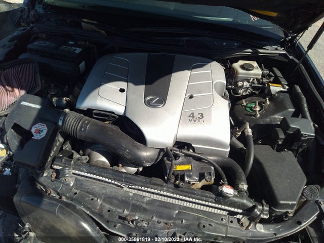 Lexus GS 2004 JT8BL69SX40014970 Image 11