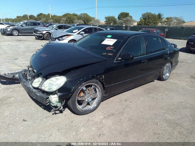 Lexus GS 2004 JT8BL69SX40014970 Image 2