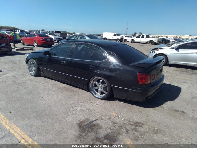 Lexus GS 2004 JT8BL69SX40014970 Image 4