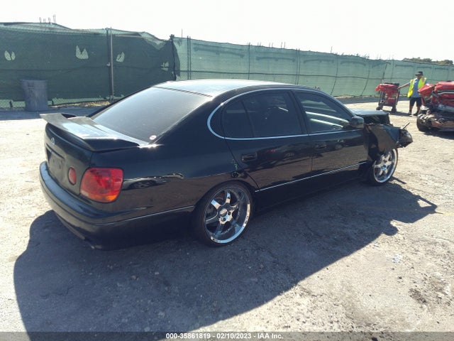 Lexus GS 2004 JT8BL69SX40014970 Image 5