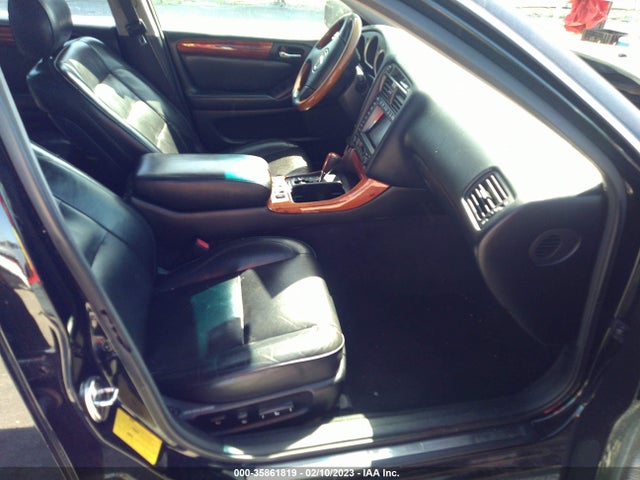 Lexus GS 2004 JT8BL69SX40014970 Image 6