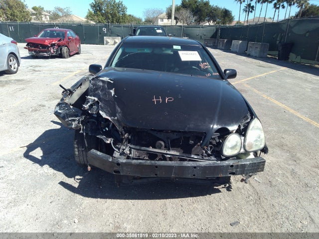 Lexus GS 2004 JT8BL69SX40014970 Image 7