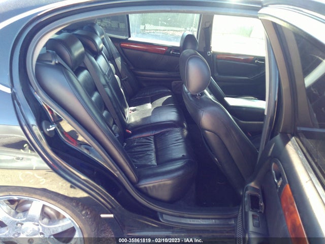Lexus GS 2004 JT8BL69SX40014970 Image 9