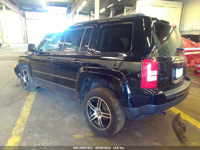 1C4NJRBB4GD654055 Jeep Patriot Sport