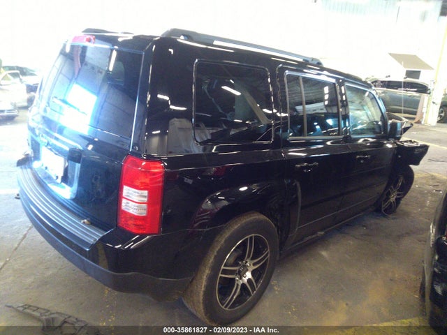 1C4NJRBB4GD654055 Jeep Patriot Sport