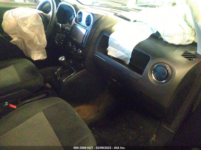 1C4NJRBB4GD654055 Jeep Patriot Sport