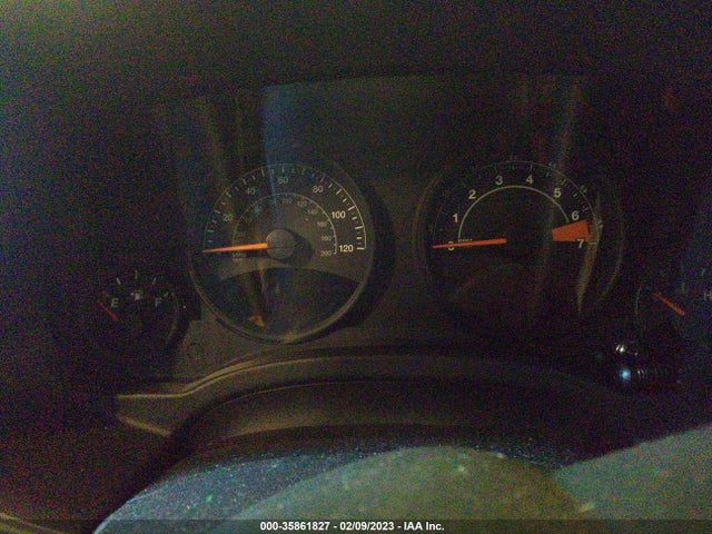 1C4NJRBB4GD654055 Jeep Patriot Sport