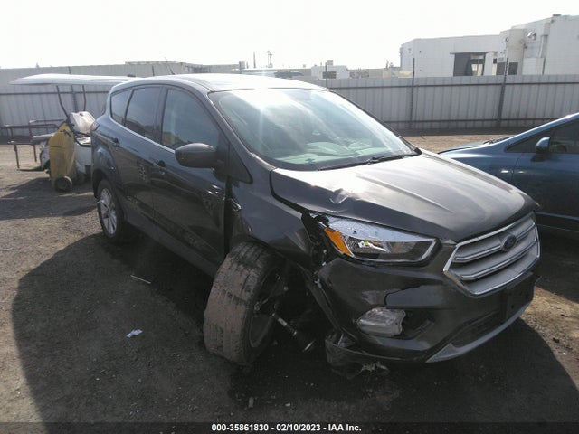 2019 Ford Escape, VIN: 1FMCU0GD2KUA36287