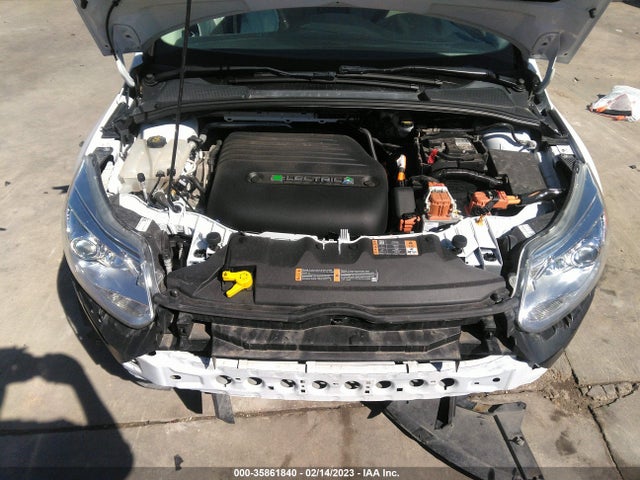 1FADP3R44HL224411 Ford FOCUS ELECTRIC